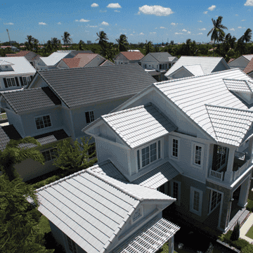 the best tile roofing services in LA