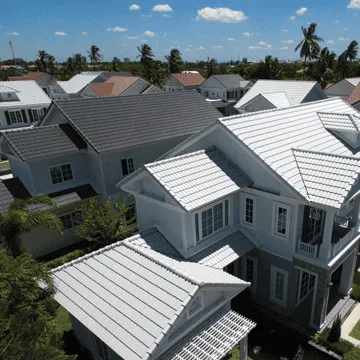 the best tile roofing services in LA