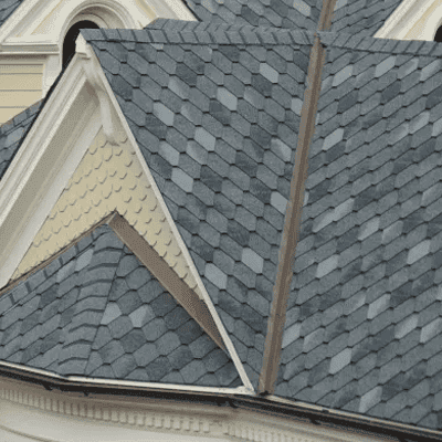 custom roof repair LA