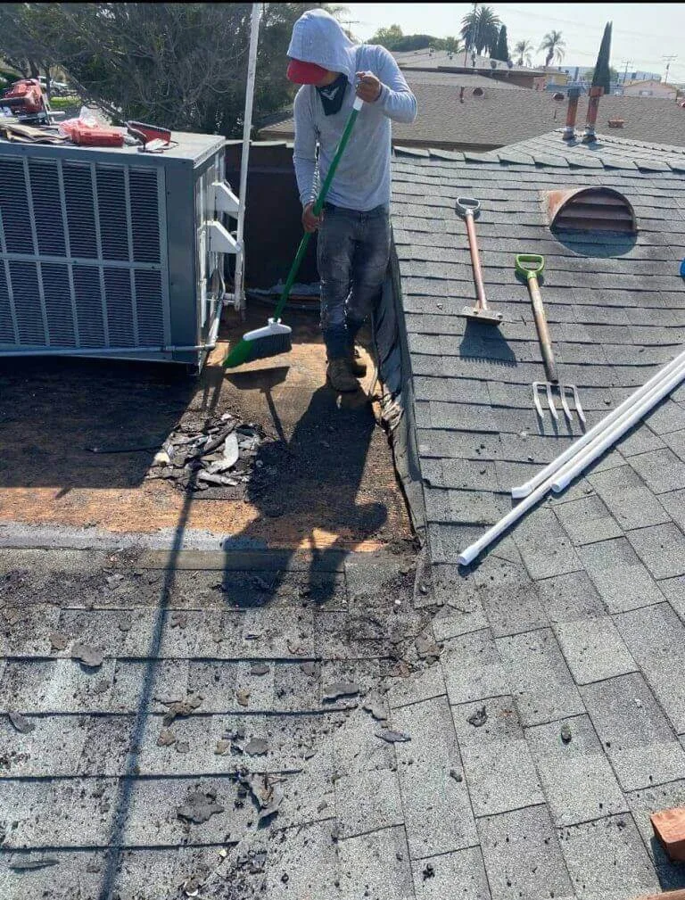 los angeles roofing company