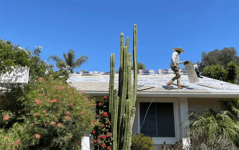 the best residential roof repair company in LA