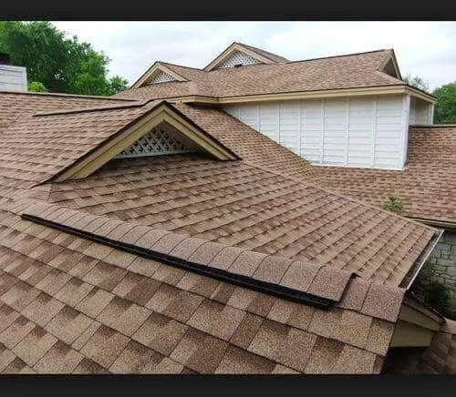 shingle roofing company
