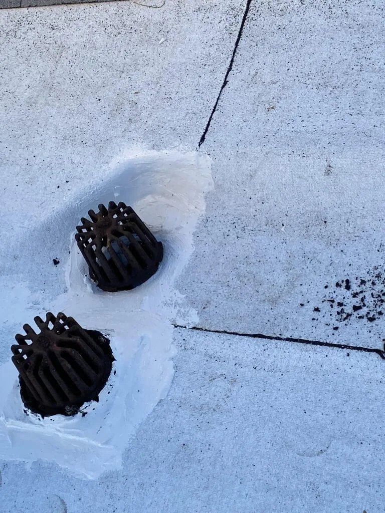 roof repair services in LA