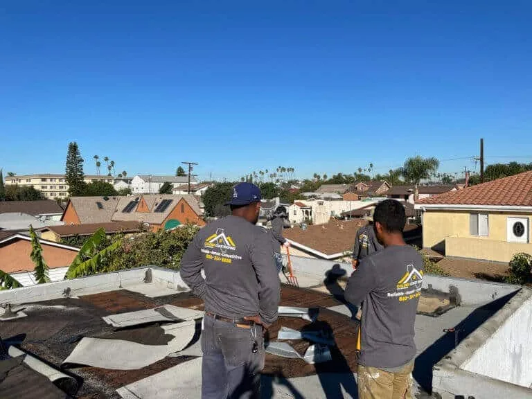 roofing company in los angeles