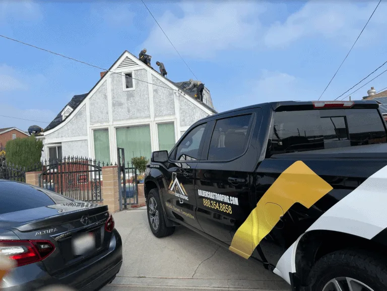 roofing company in sherman oaks