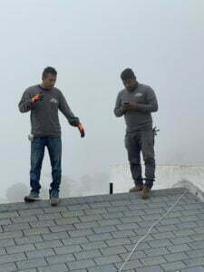 roof leak repair services