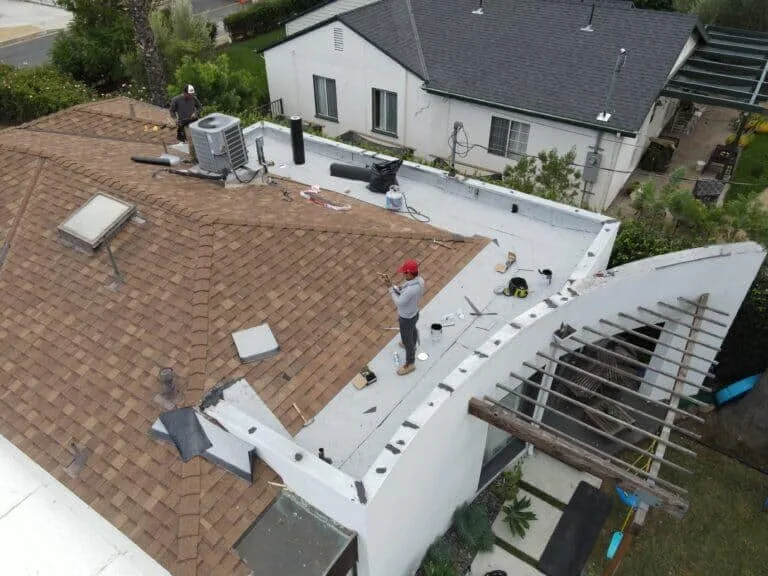 residential roofing sherman oaks