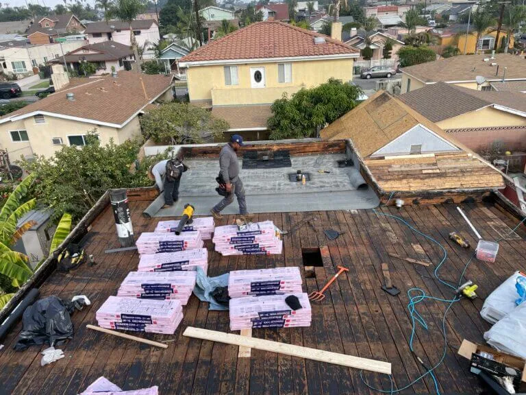 roofing company in los angeles #1