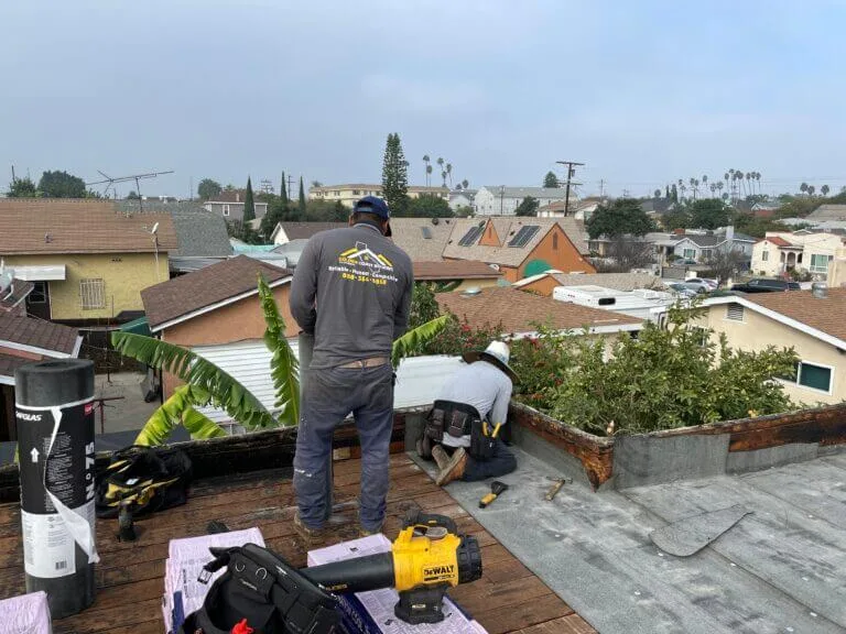 roofing services in sherman oaks ca