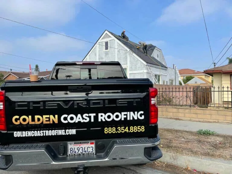 #1 roofing services in los angeles
