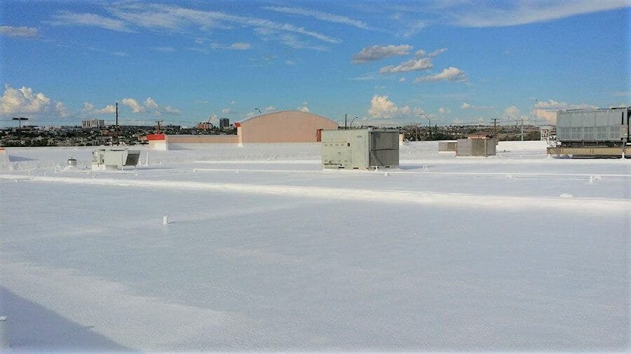 commercial roof replacement los angeles
