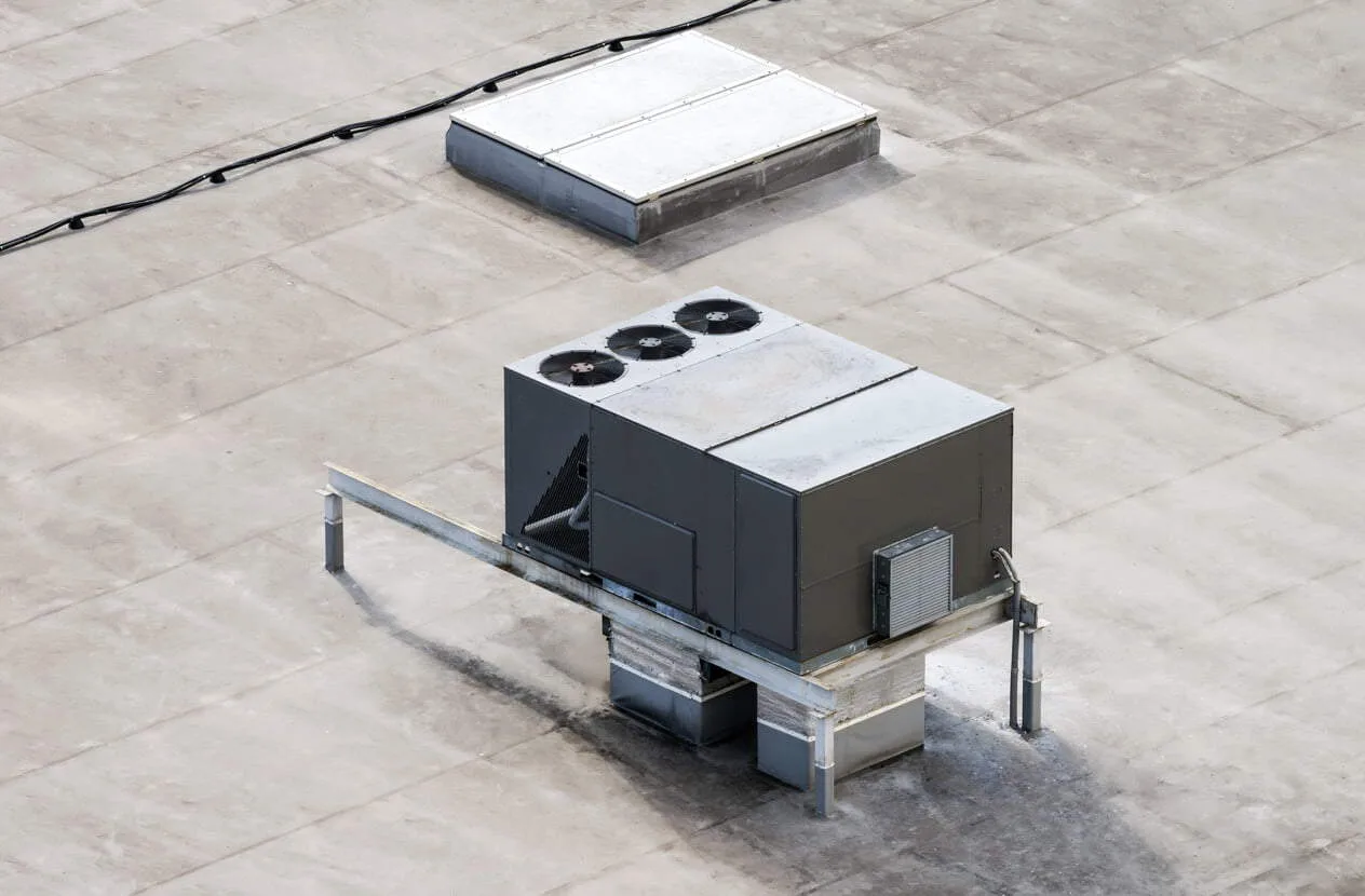 commercial roof repair company