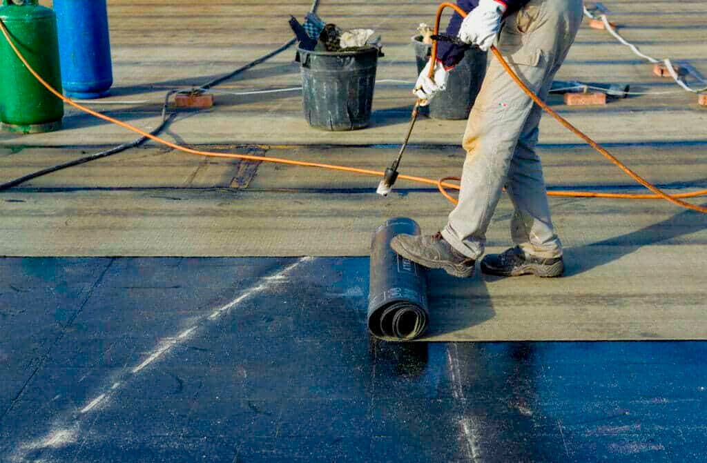 residential & commercial roofing company in LA