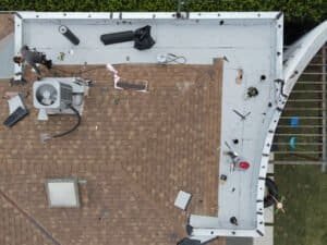 residential roof repair experts LA