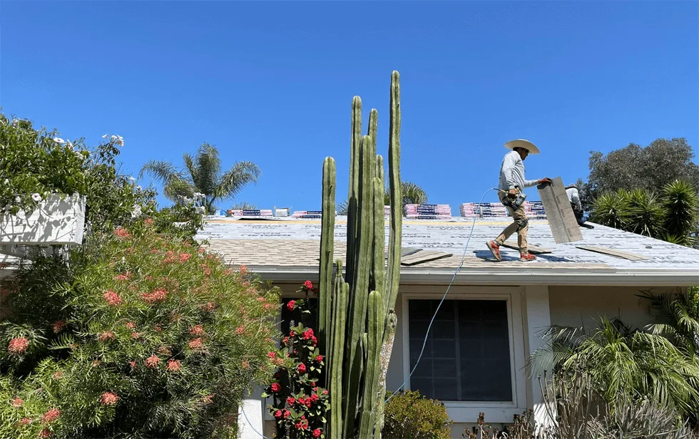 roofing services sherman oaks