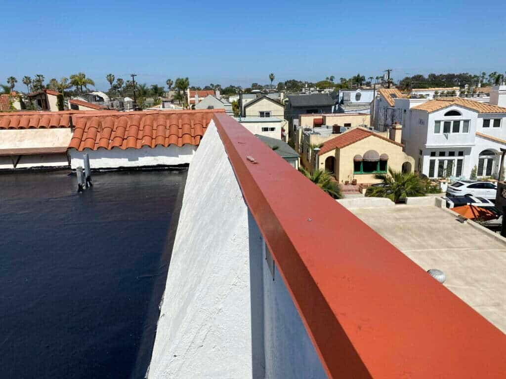roof waterproofing company services