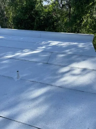 flat roof repair contractor in LA