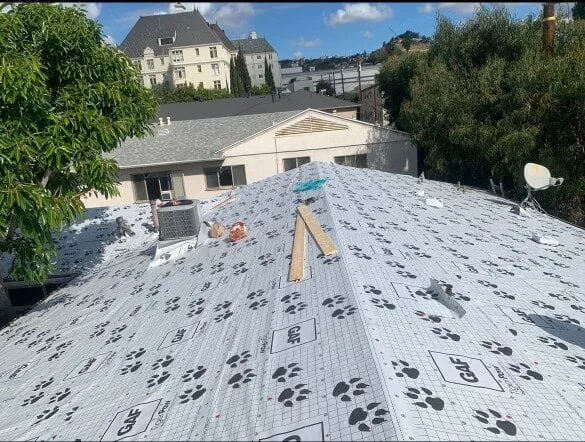 commercial roof repair los angeles