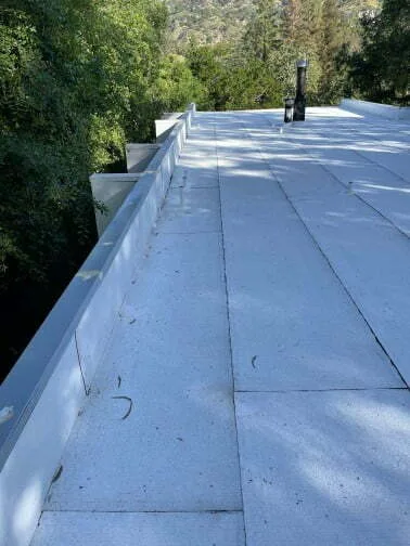 flat roof installation services