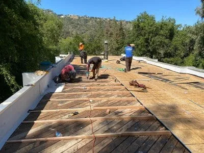 the best los angeles roofing services