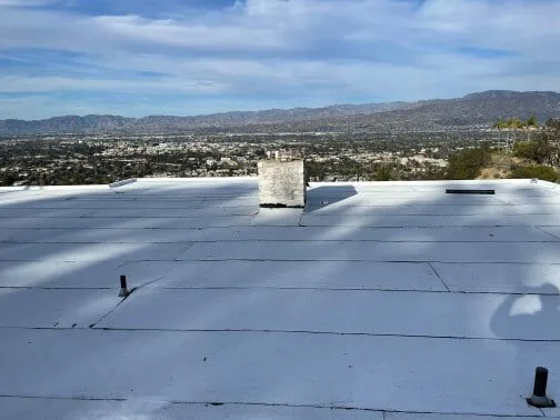 top rated los angeles flat roofing company