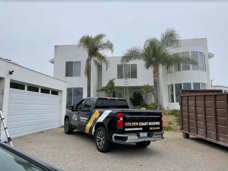 golden coast roofing, top rate roofers in LA