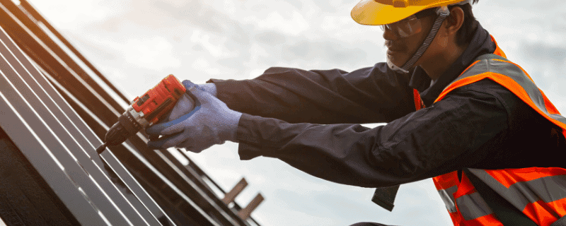 Commercial Roofing Company in California