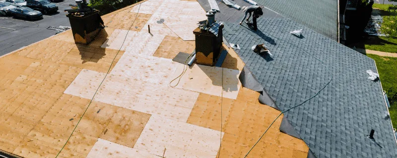 Commercial Roofing