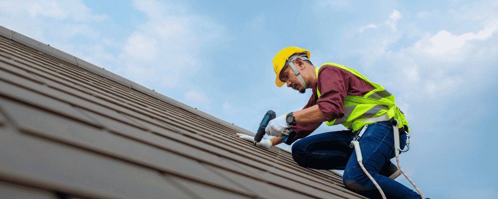 Residential and Commercial Tile Roofing