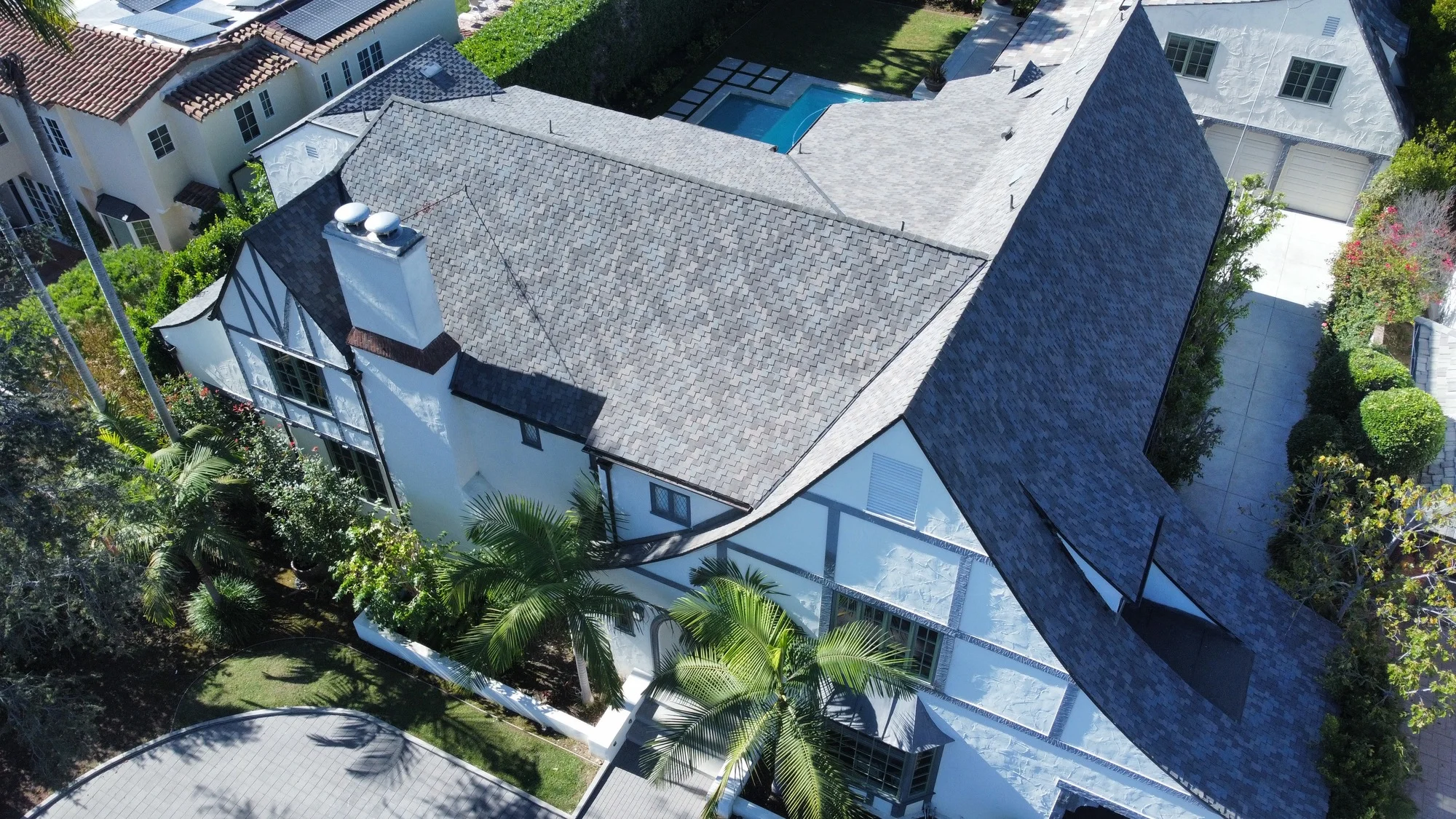 Commercial Shingle Roofing Solutions by Golden Coast Roofing - Golden ...